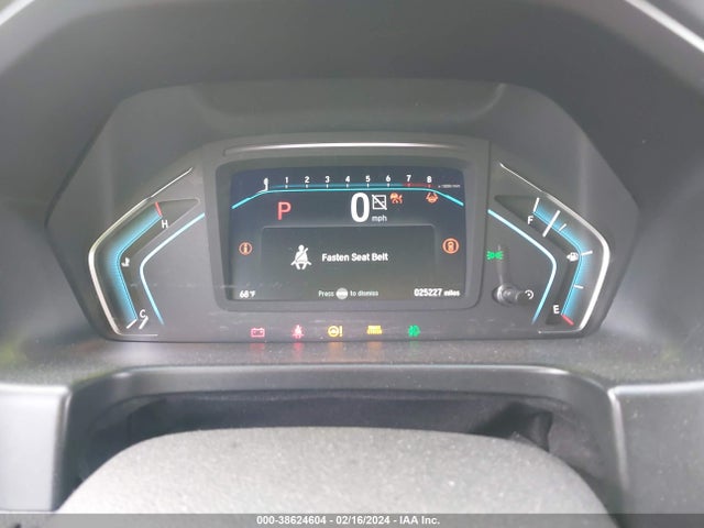 Honda ODYSSEY EX 2021 5FNRL6H59MB018425 Image 7