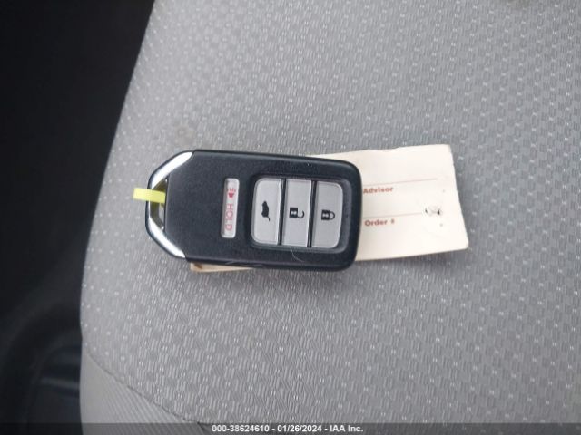 3CZRU6H50NM733811 Honda Hr-v Awd Ex