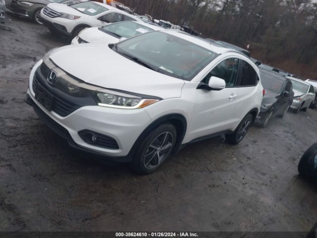 3CZRU6H50NM733811 Honda Hr-v Awd Ex