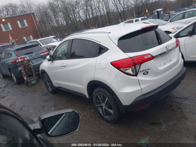 3CZRU6H50NM733811 Honda Hr-v Awd Ex
