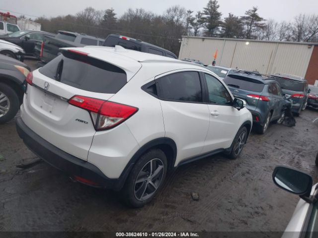 3CZRU6H50NM733811 Honda Hr-v Awd Ex