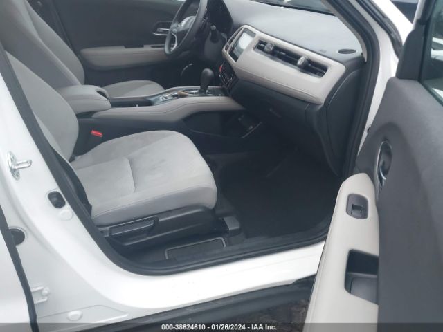 3CZRU6H50NM733811 Honda Hr-v Awd Ex