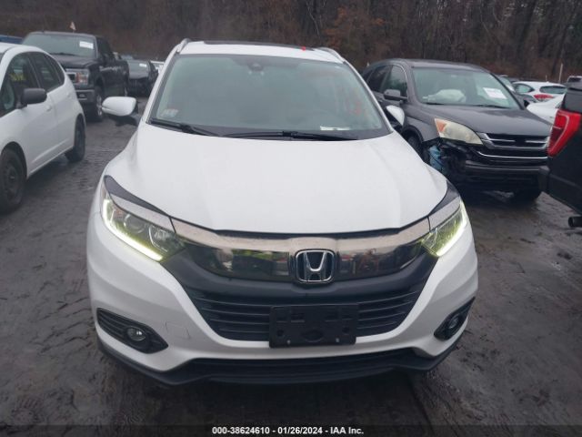 3CZRU6H50NM733811 Honda Hr-v Awd Ex