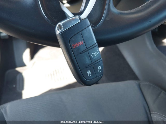 Dodge Charger Se 2015 2C3CDXBG1FH799185 Image 11