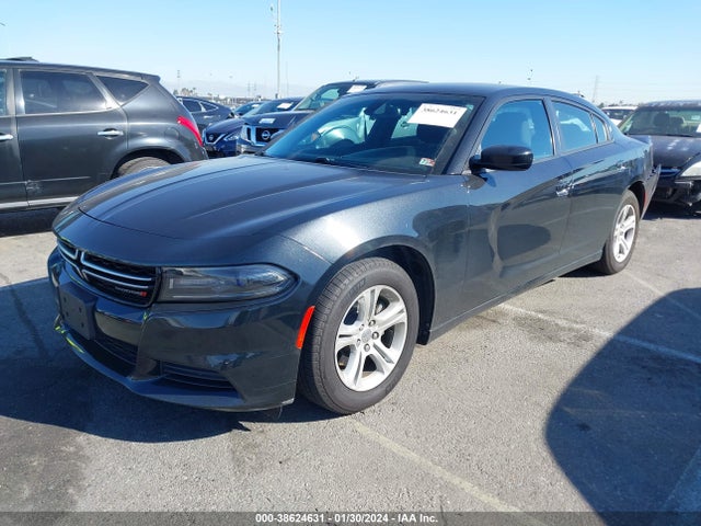 Dodge Charger Se 2015 2C3CDXBG1FH799185 Image 2