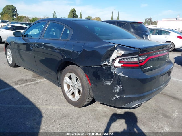 Dodge Charger Se 2015 2C3CDXBG1FH799185 Image 3
