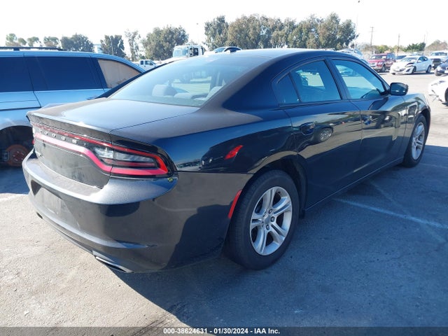 Dodge Charger Se 2015 2C3CDXBG1FH799185 Image 4