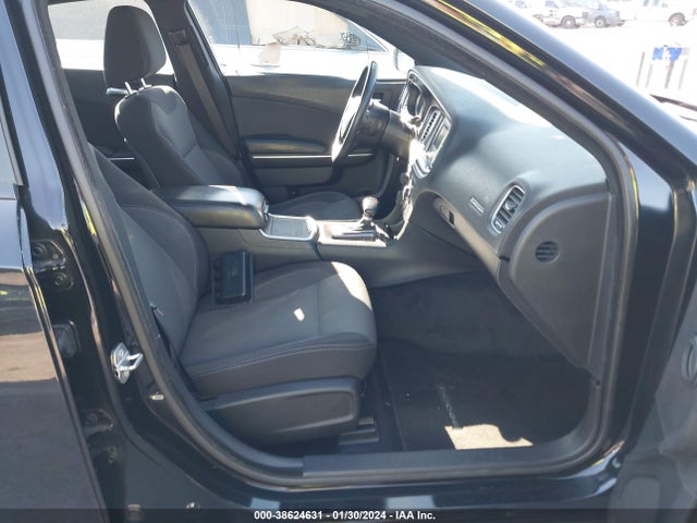 Dodge Charger Se 2015 2C3CDXBG1FH799185 Image 5