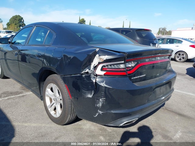 Dodge Charger Se 2015 2C3CDXBG1FH799185 Image 6
