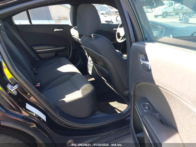 Dodge Charger Se 2015 2C3CDXBG1FH799185 Image 8