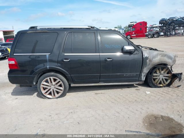 1FMJU1LT0FEF12451 Ford Expedition Platinum