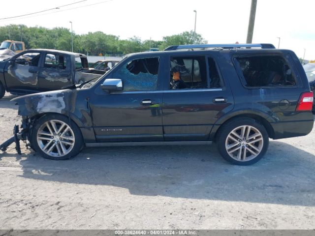 1FMJU1LT0FEF12451 Ford Expedition Platinum
