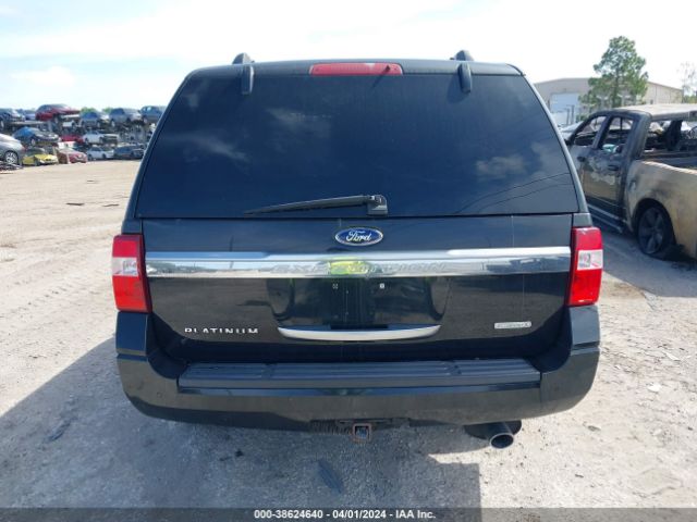 1FMJU1LT0FEF12451 Ford Expedition Platinum