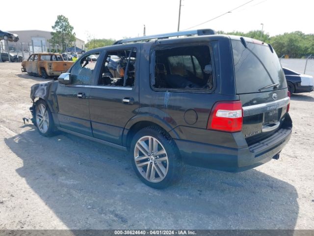 1FMJU1LT0FEF12451 Ford Expedition Platinum