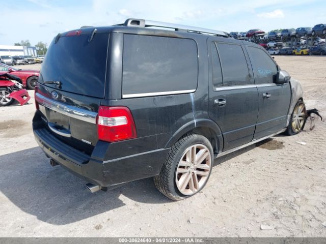 1FMJU1LT0FEF12451 Ford Expedition Platinum