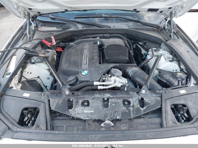 BMW 535i 2016 WBA5B1C56GG553845 Image 10