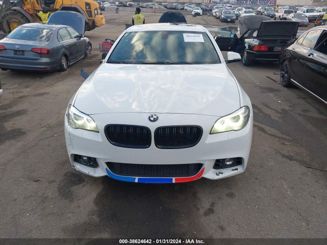 BMW 535i 2016 WBA5B1C56GG553845 Image 12