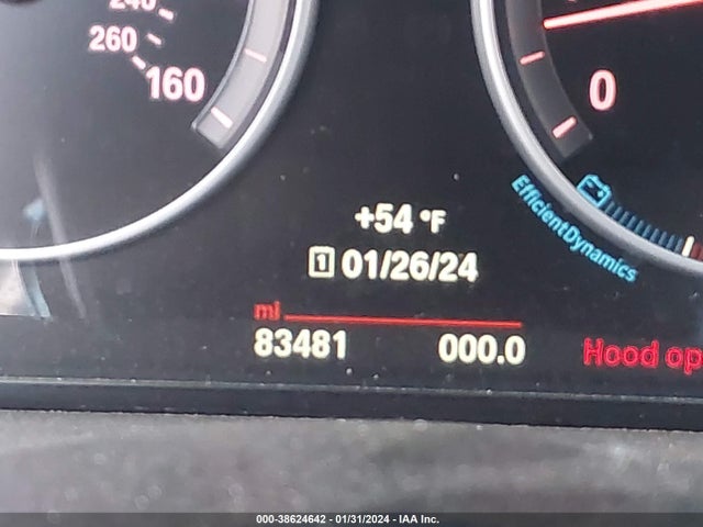 BMW 535i 2016 WBA5B1C56GG553845 Image 15