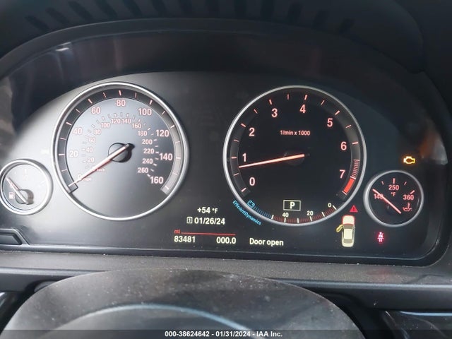 BMW 535i 2016 WBA5B1C56GG553845 Image 7