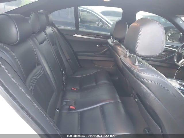 BMW 535i 2016 WBA5B1C56GG553845 Image 8