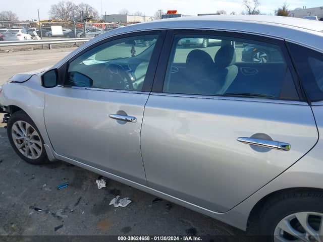 Nissan SENTRA SV 2019 3N1AB7AP3KY418535 Image 31