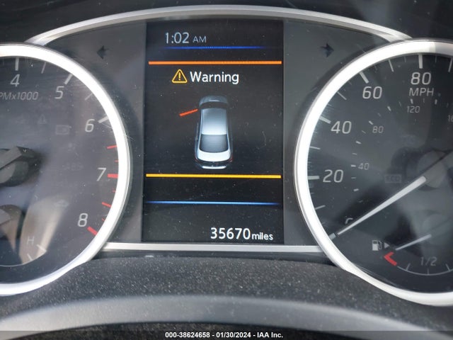 Nissan SENTRA SV 2019 3N1AB7AP3KY418535 Image 23