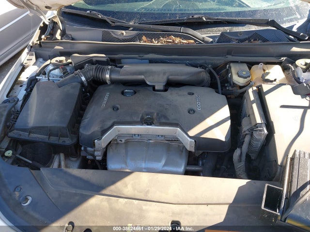 Chevrolet IMPALA 1LT 2017 2G1105SA1H9183572 Image 10