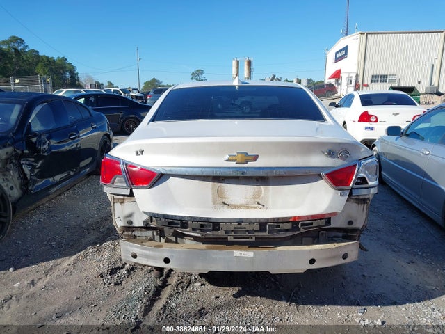 Chevrolet IMPALA 1LT 2017 2G1105SA1H9183572 Image 17