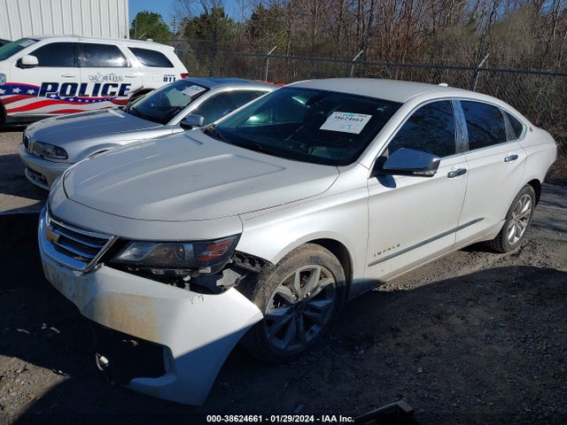 Chevrolet IMPALA 1LT 2017 2G1105SA1H9183572 Image 2
