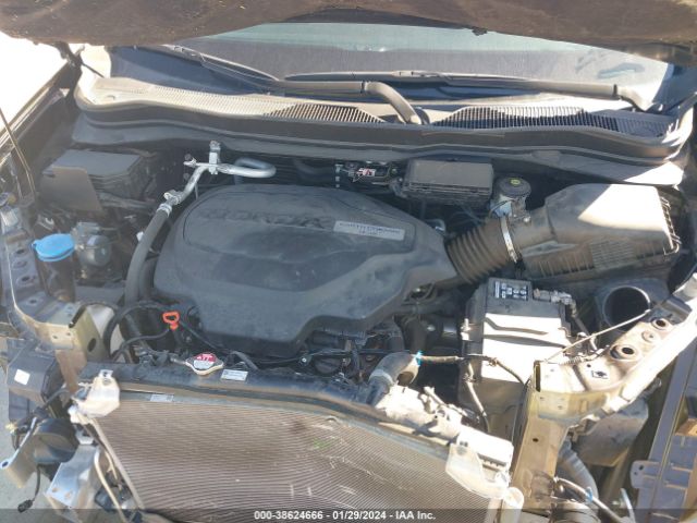 5FNYF7H25KB005277 Honda Passport Sport