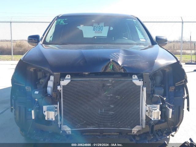 5FNYF7H25KB005277 Honda Passport Sport