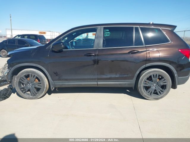 5FNYF7H25KB005277 Honda Passport Sport