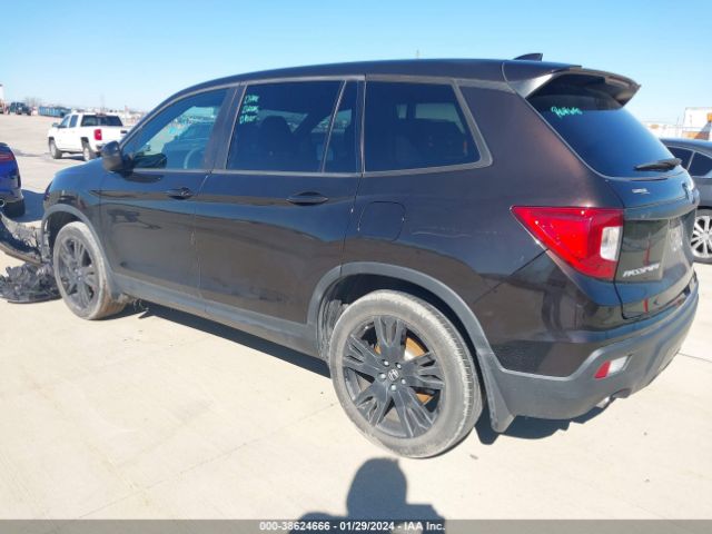 5FNYF7H25KB005277 Honda Passport Sport