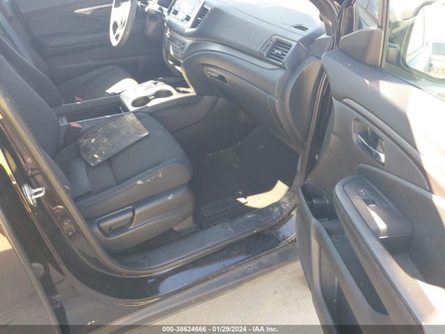 5FNYF7H25KB005277 Honda Passport Sport