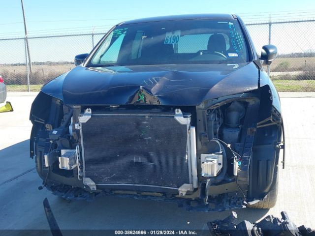 5FNYF7H25KB005277 Honda Passport Sport