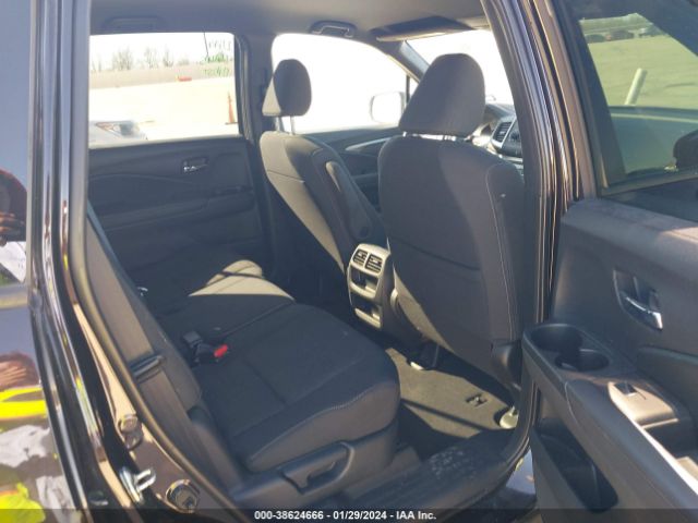 5FNYF7H25KB005277 Honda Passport Sport