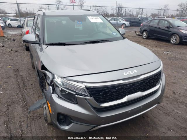 KNDERCAA6N7295513 KIA SELTOS EX
