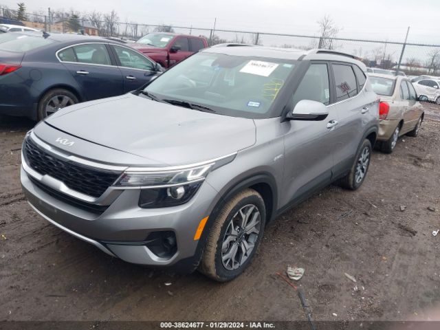 KNDERCAA6N7295513 KIA SELTOS EX