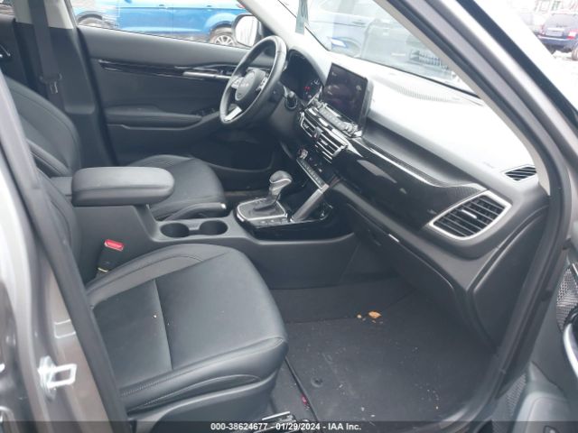 KNDERCAA6N7295513 KIA SELTOS EX