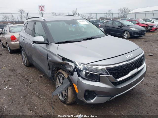 KNDERCAA6N7295513 KIA SELTOS EX