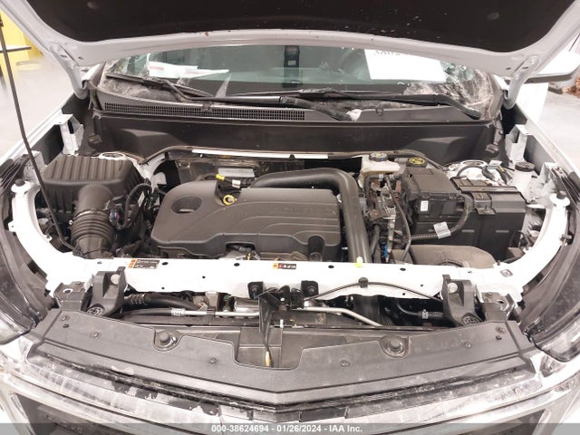 3GNAXTEGXPS206511 Chevrolet Equinox Awd 2fl