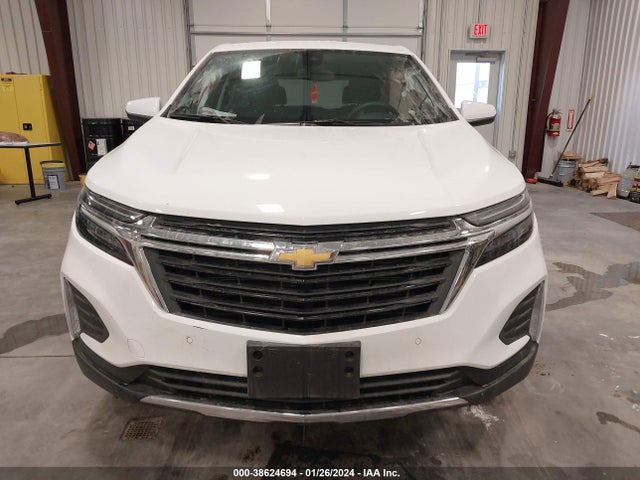 3GNAXTEGXPS206511 Chevrolet Equinox Awd 2fl