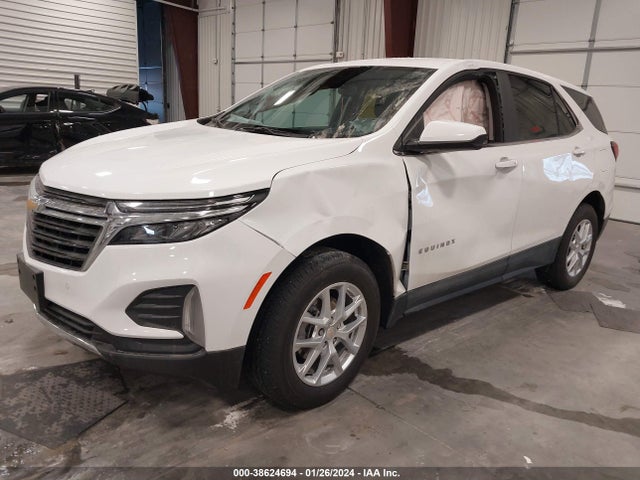 3GNAXTEGXPS206511 Chevrolet Equinox Awd 2fl
