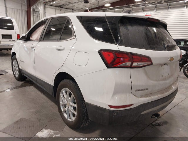 3GNAXTEGXPS206511 Chevrolet Equinox Awd 2fl