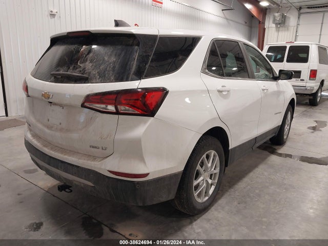 3GNAXTEGXPS206511 Chevrolet Equinox Awd 2fl
