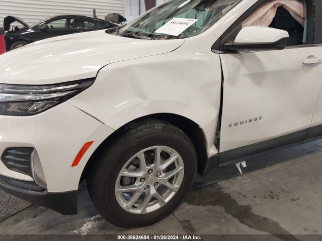 3GNAXTEGXPS206511 Chevrolet Equinox Awd 2fl