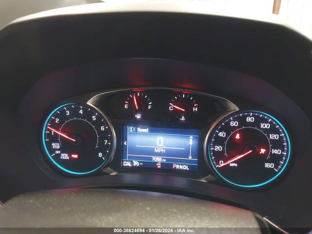 3GNAXTEGXPS206511 Chevrolet Equinox Awd 2fl