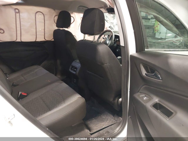 3GNAXTEGXPS206511 Chevrolet Equinox Awd 2fl