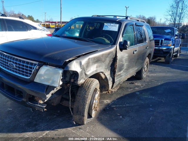 2005 FORD EXPLORER XLT/XLT SPORT VIN: 1FMZU73E55UB21906