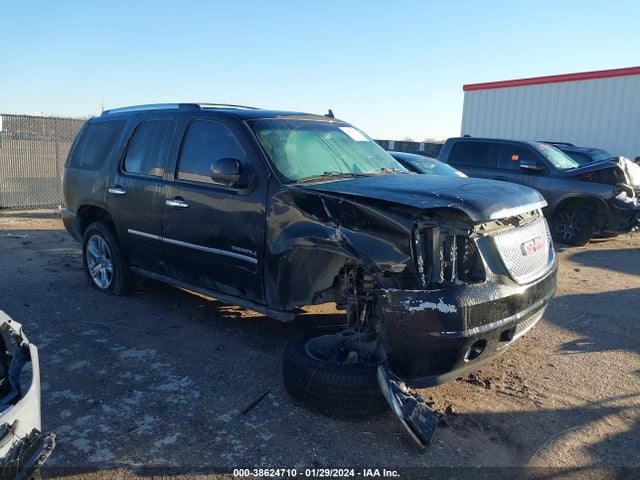 2013 GMC YUKON DENALI VIN: 1GKS1EEF2DR197808